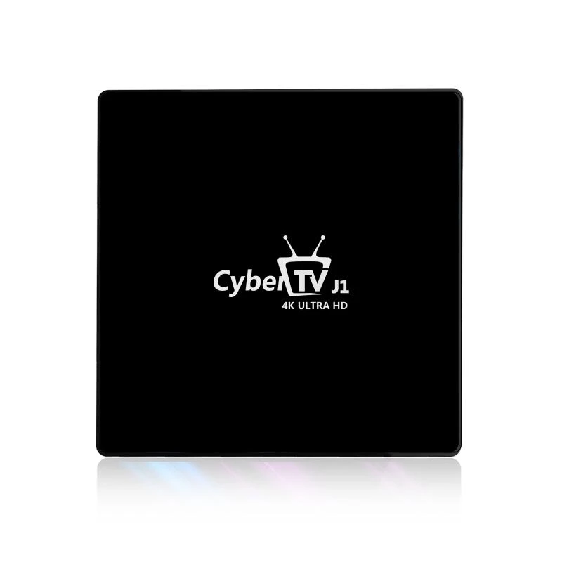 Новейший Сингапур стабильный starhub ip tv box волокно tv box для скачки и футбольного матча Cybertv J1