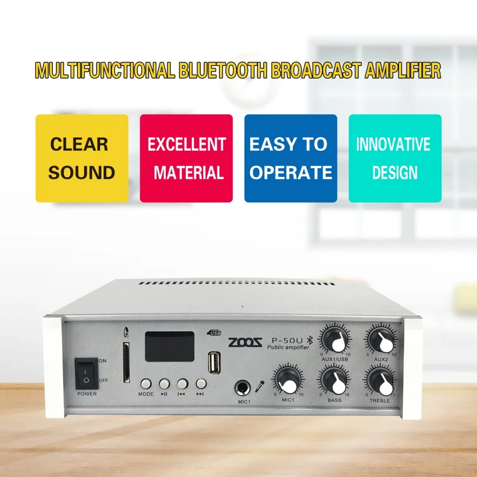 usb amplifier1