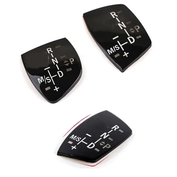 

For BMW X1 X3 X5 X6 1 Series 3 Series 5 Series 7 Series Gear Shifter Decoration Sticker File M Panel Sticker