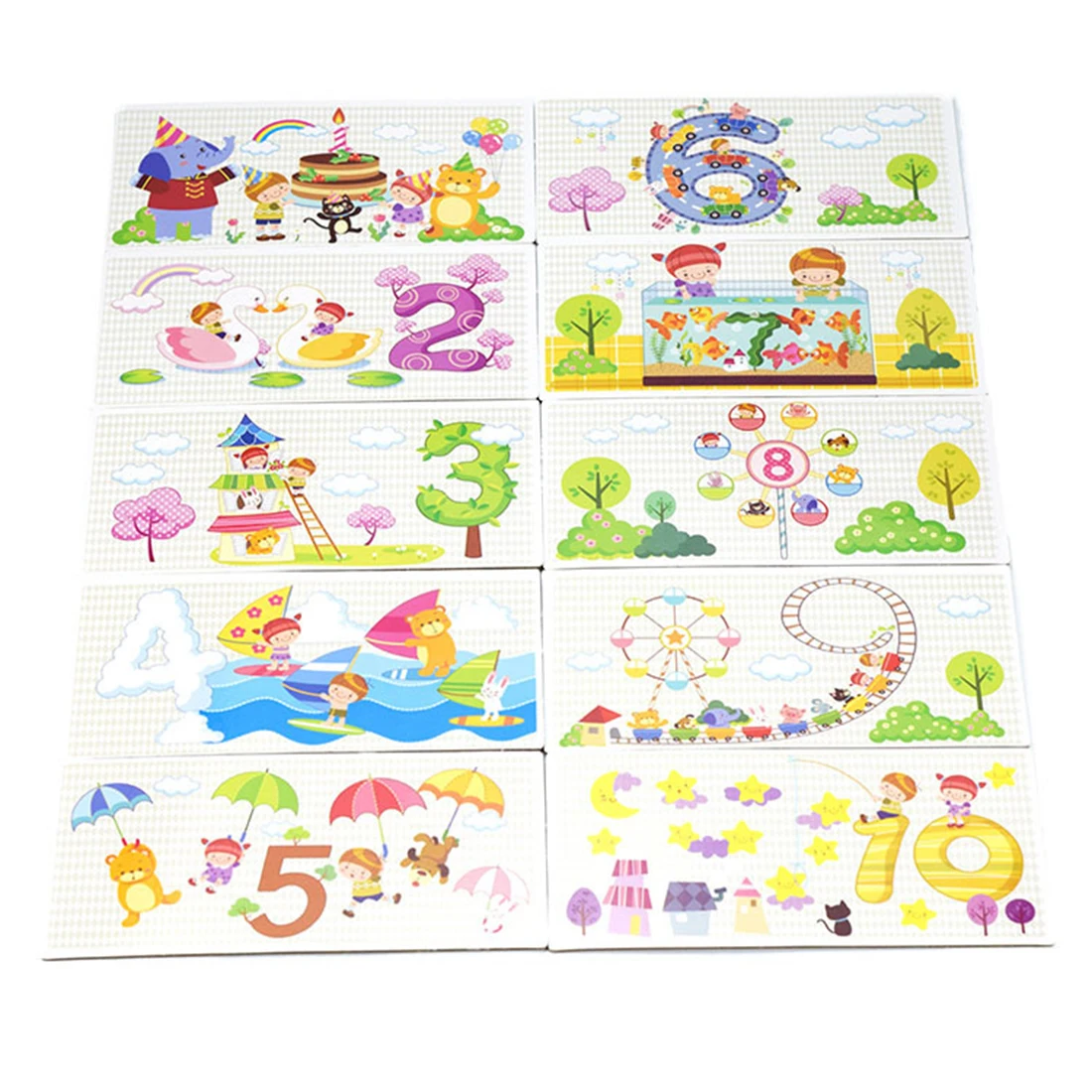 

Assembly Desert Models Animals Figure Toys Educational Assembly Toy