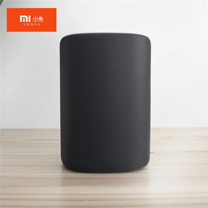 Оригинальный Xiaomi Xiaoai динамик HD Поддержка Bluetooth 4 1 двухдиапазонный WiFi