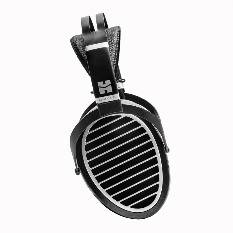 HIFIMAN Ananda-BT Высокое разрешение Bluetooth над-Ear плоские магнитные Полноразмерные наушники с микрофоном и чехол для путешествий, APTX-HD HWA LDAC