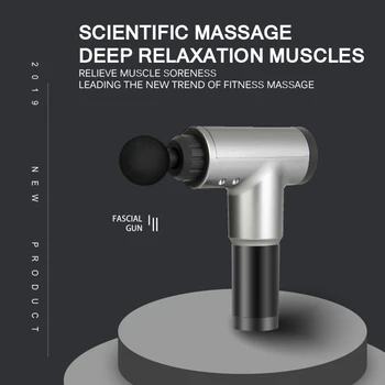 

Gym Massage Machine Ralax Comfortable Muscle Training Gun Body Relaxation Massage Machine Integrated Indoor Fitness Fascia Gun