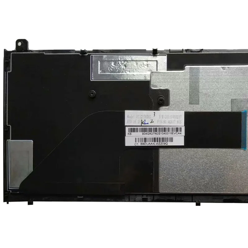 Новая испанская клавиатура для hp probook 4520 4520S 4525S 4525 с черной рамкой SP Клавиатура для ноутбука