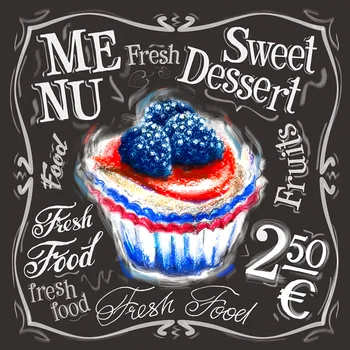 

Diamond Painting Full Square/Round Drill Food Coffee Hamburger 5D Daimond Embroidery Cross Stitch Kit Mosaic Rhinestone A205