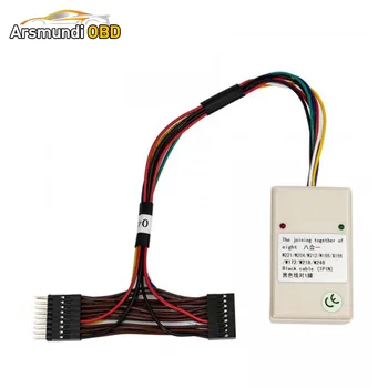 

FOR MB CAN Filter 8 in 1 for W221 W204 W212 W166 and X166 W172 W218 W246 Free Shipping