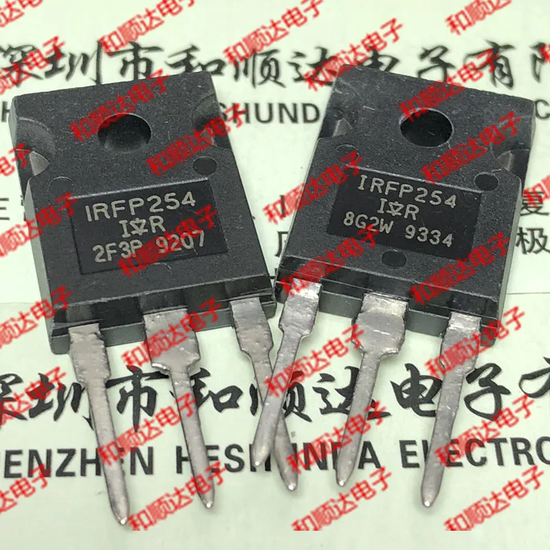 /5 предметов в лоте, IRFP254-247 250V 23A