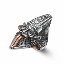 925 sterling silver Ethnic Punk A wealth of Money Judge Adjustable Ring For Men Jewelry michelle miller blueprints for wise master builders of wealth