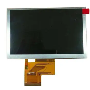 

INNOLUX 5.0 inch HD TFT LCD Screen EJ050NA-01G 800(RGB)*480 WVGA