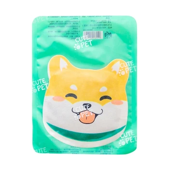 

10 Pcs Cute Cartoon Hot Stickers Body Warmer Paste Stick Lasting Heat Patch Winter Keep Hand Leg Foot Warm Paste Pads