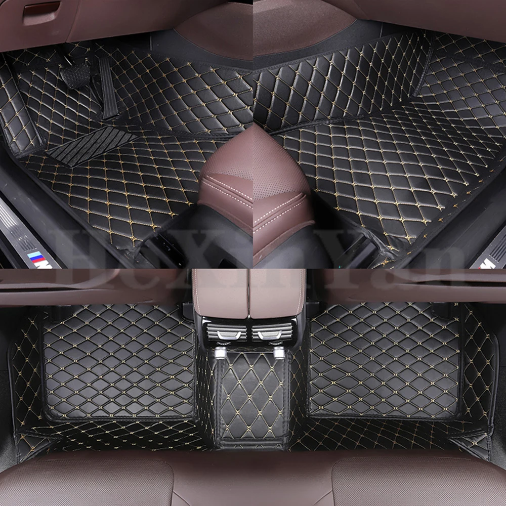 Автомобильные коврики на заказ для Toyota всех моделей land cruiser prado yaris venza prius camry corolla