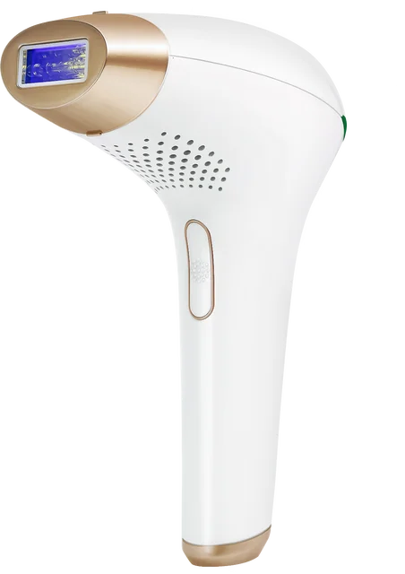 Gold Hair Removal