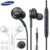 Samsung AKG Наушники EO IG955 3,5 мм В ухе Проводной Микрофон Регулятор Громкости Гарнитура для Galaxy S10 S9 S8 S7 S6 huawei xiaomi Смартфон