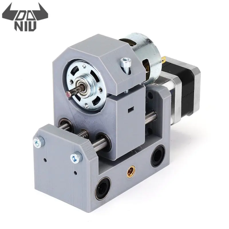 DANIU CNC1610 CNC2418 CNC3018 Z Axes 775 шпиндель электродрель интегрированный набор для