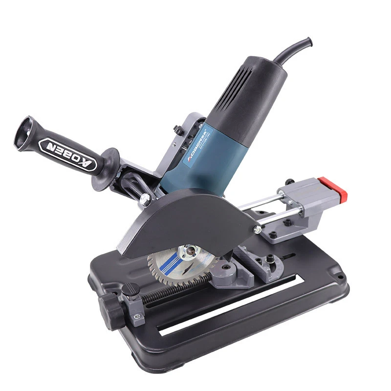 Amoladora angular soporte Universal multifunción, sierra de mesa modificada soporte amoladora manual de eléctricas| - AliExpress
