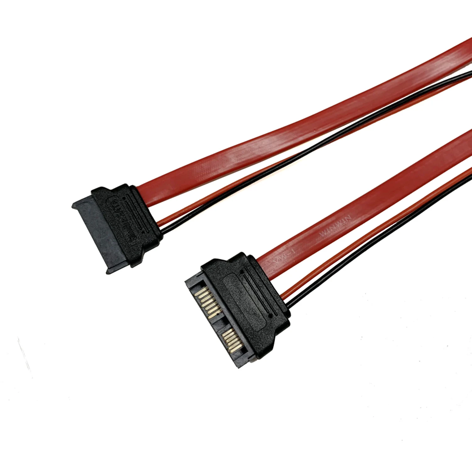 ���� ���� SATA ���� ���̺�, SATA7 + 6P �ϼ� ���� ���̺�, SATA ���� DVD +/-RW ����̺��