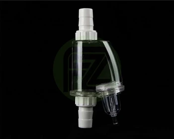 

Aquarium CO2 Atomizer Intense CO2 Atomizer Diffuser With Bubble Counter For Fish Plant Tank