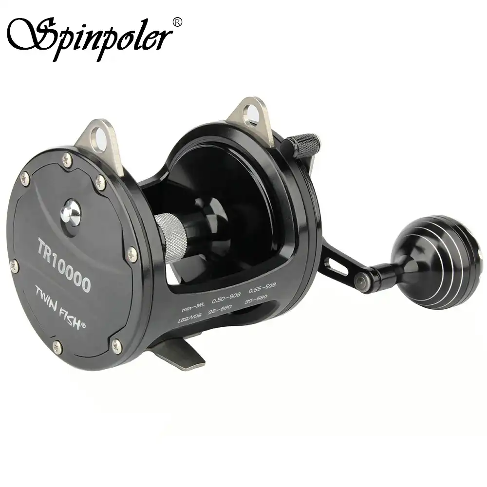 Trolling reels Clearance