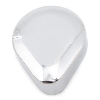 

NEW-Motorcycle Chrome Fairing Switch Cover 52-609 for Honda Goldwing Gl1800 2001-2013