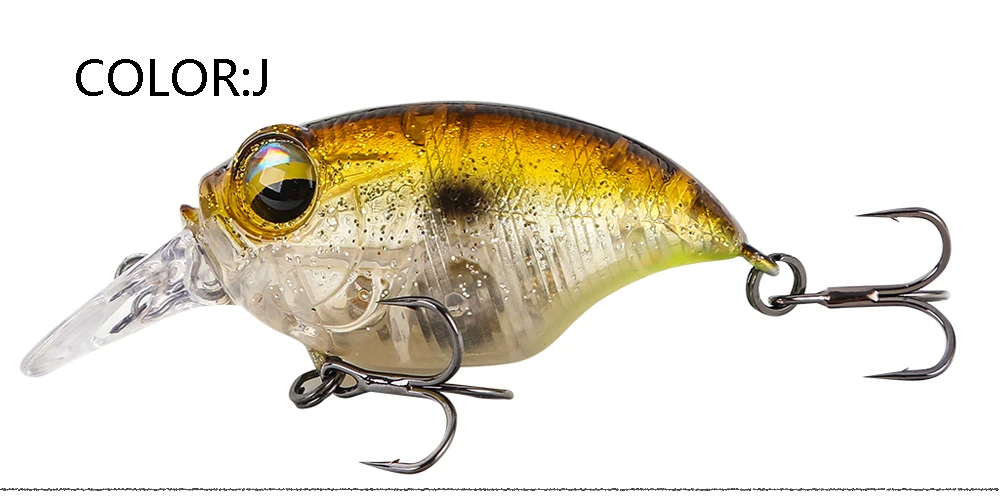 GRIFFON Fishing lure Crank bait for Trout Japan Wobbler Diving Hard Bait Hook GRIFFON Fishing lure Crank bait for Trout Japan Wobbler Diving Hard Bait Hook