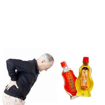 

15ml Low Back Pain Relief Musk Essential Oil Radical Cure Lumbar Disc Protrusion Plaster Medical Osteopathy Herbal Liquid
