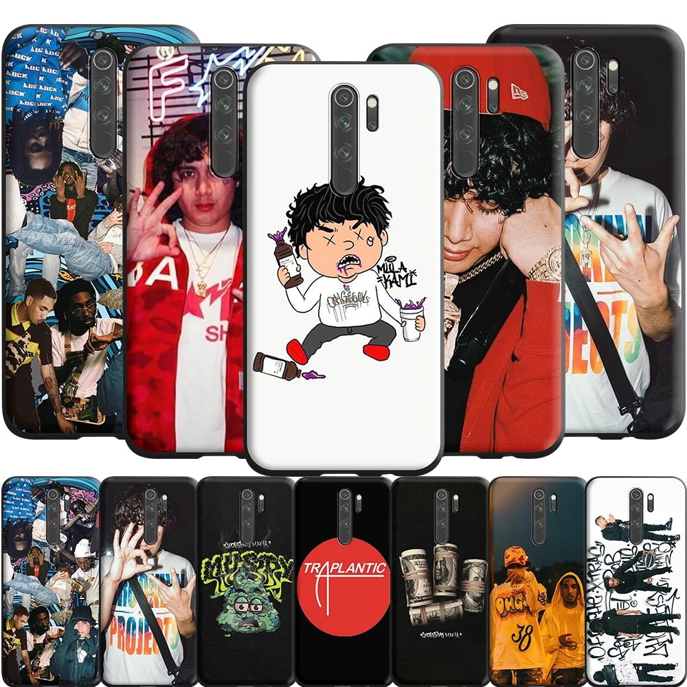 Чехол для фотографий 8-дюймовый 7 10 10s 10T K40 9T 9C 9A 10X Pro Prime NFC | Мобильные телефоны и
