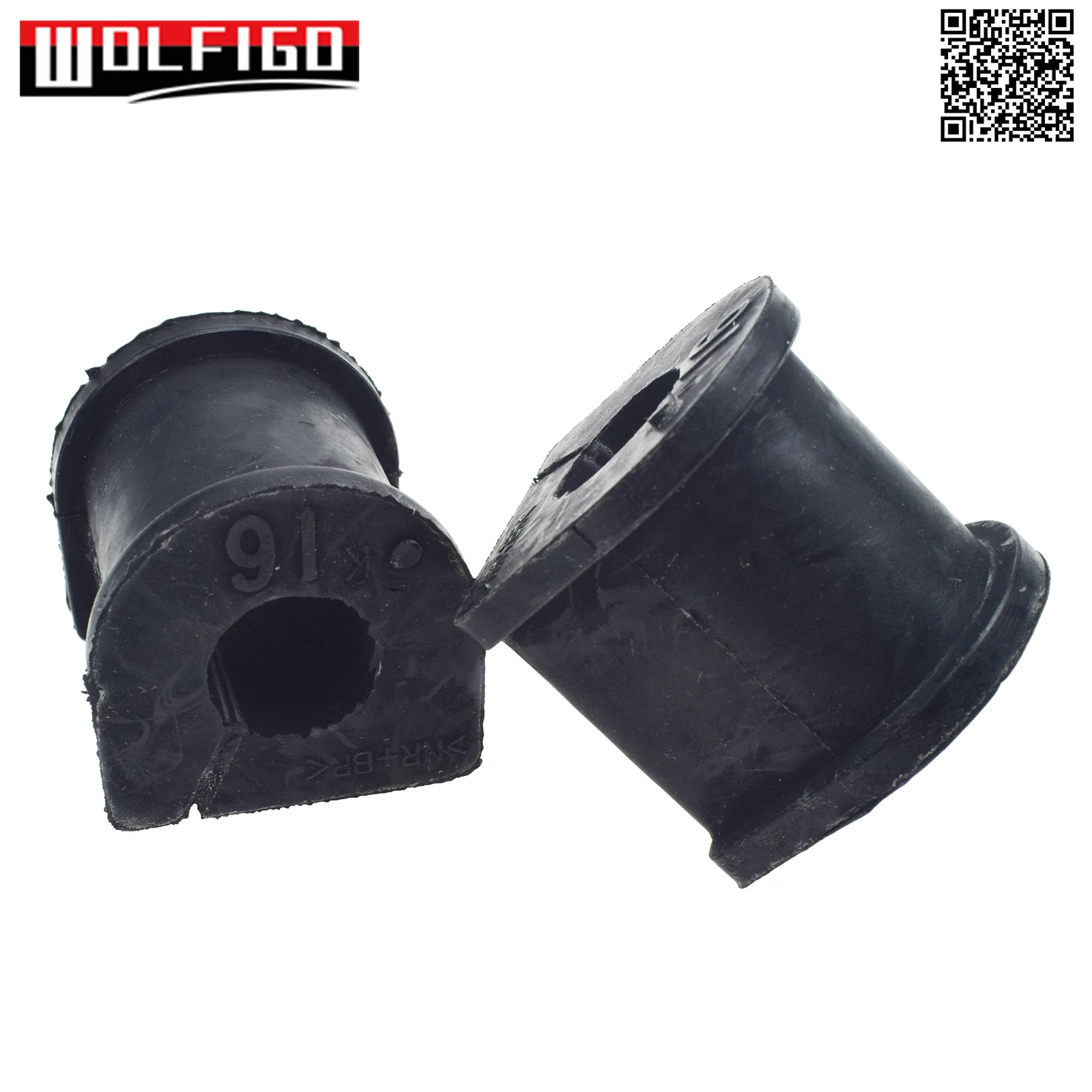 4881806190RearSwayBarBushingForTOYOTACamryAvalon20072008