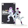 11-21cm Dragon Ball Z dramatique vitrine végéta troncs Son Goku Gohan cellule Frieza PVC figurines DBZ modèle à collectionner jouets ► Photo 2/6