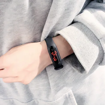 

Simple women watch Hand Ring Watch Led Sports Fashion Electronic Watch Women's Watch Reloj deportivo para mujer dropshipping