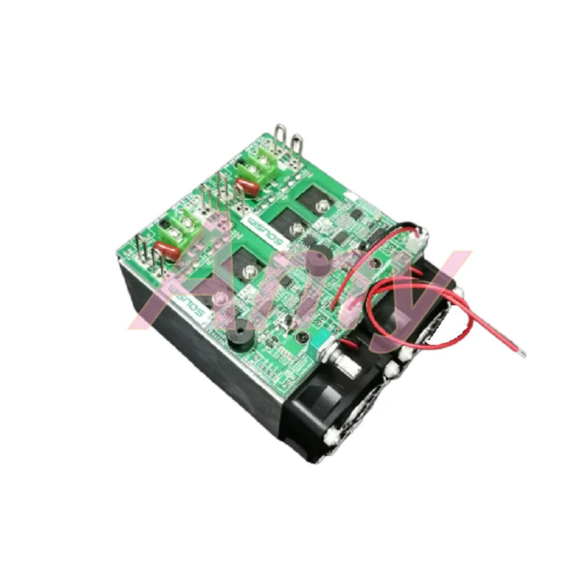 Модуль резистора для электронной нагрузки DIY300W модуль постоянного напряжения