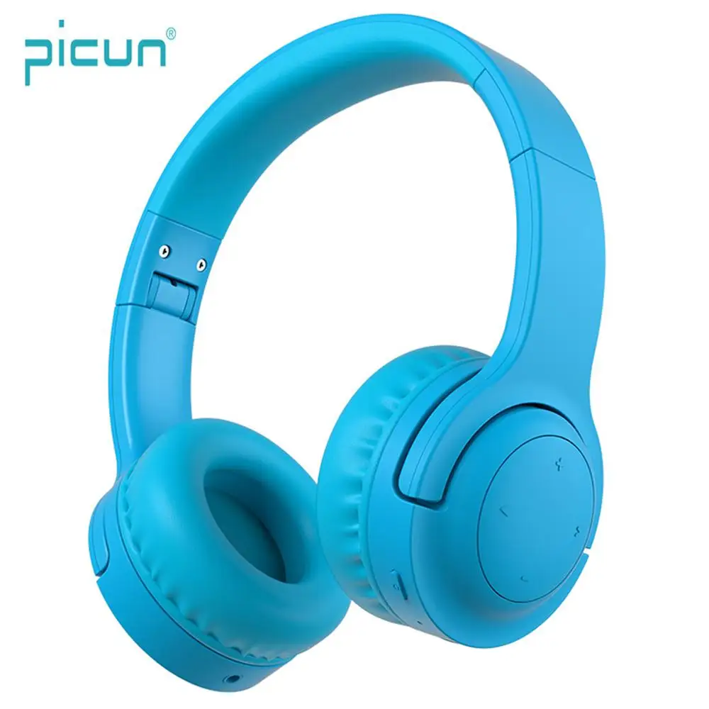 Picun E3 Шум шумоподавления наушники Bluetooth 5 0 молодые люди Дети гарнитуры более чем в