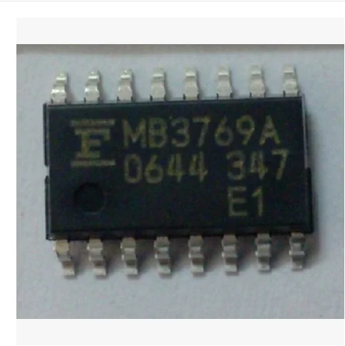 

(5 шт.) MB3769A лапками углублением SOP-16 IC
