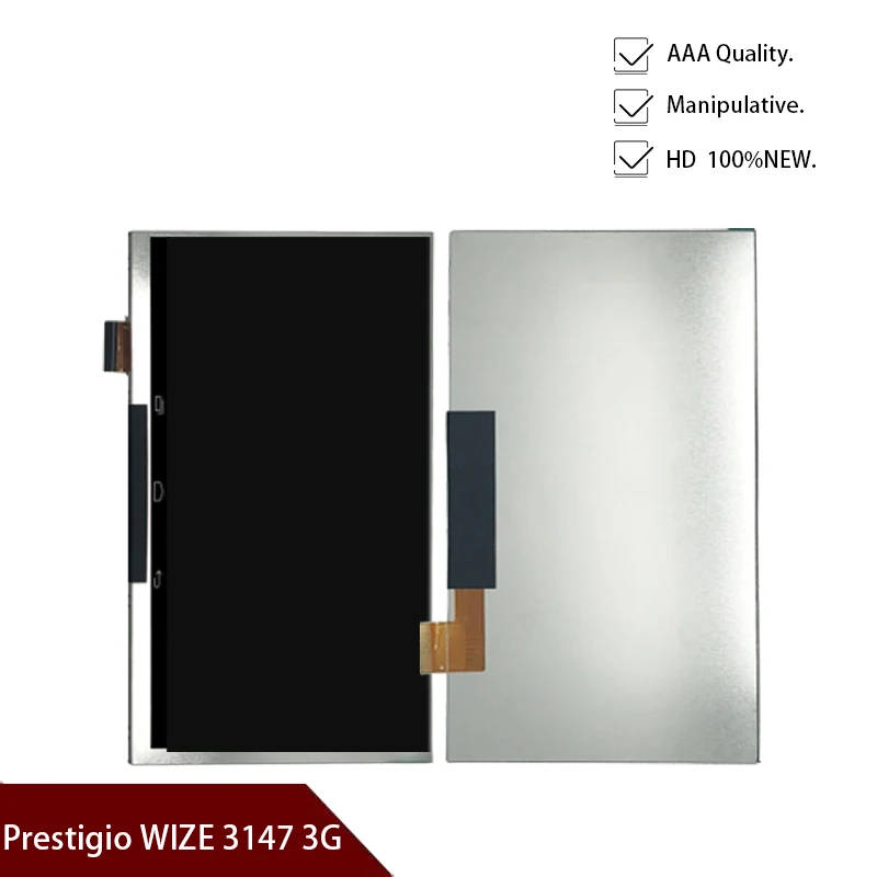 

ЖК-дисплей 7 дюймов для prestige wize 3147 PMT3147 _ 3G 7 дюймов 30pin, Замена модуля