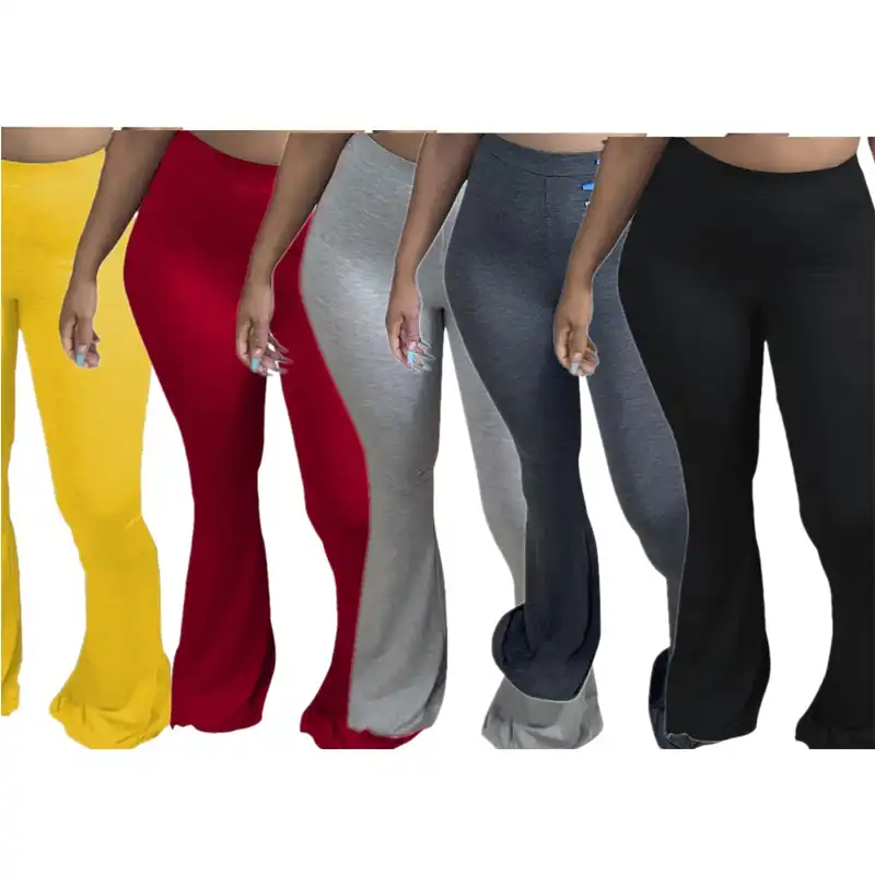 Plus size wide leg leggings Clearance