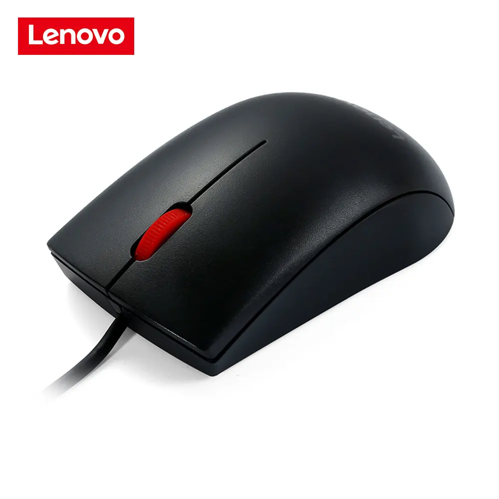 Проводная эргономичная мышь Lenovo M120 Pro 2 4 ГГц 1000DPI | Компьютеры и офис