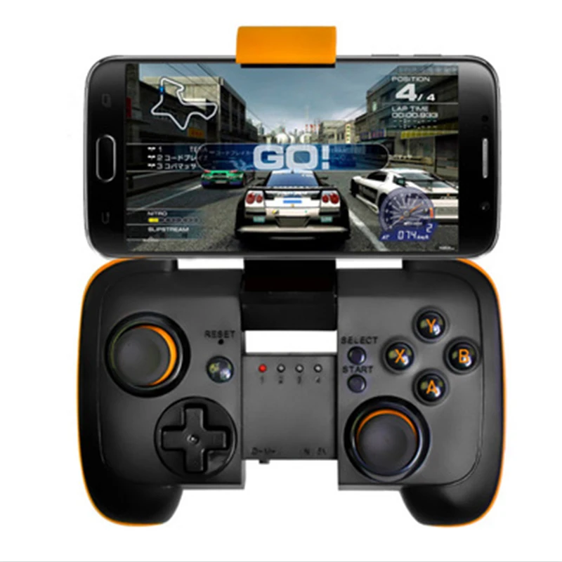 STK-7002X Wireless Bluetooth For Mobile Joystick For iOS Android Smartmobile Controller Gamepad