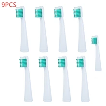 Насадки для зубных щеток LANSUNG U1 A39PLUS A1 SN901 SN902 электрическая сменная насадка для зубной щетки