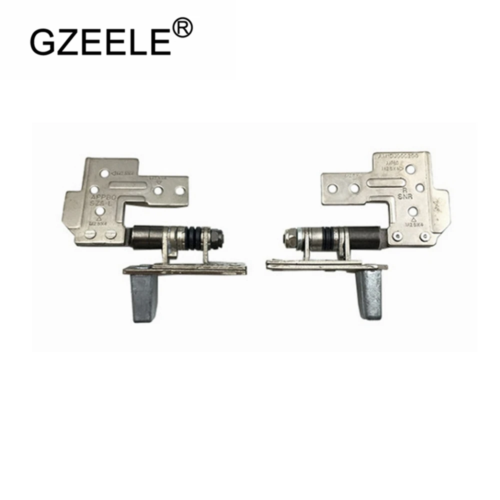 Аксессуары для ноутбуков GZEELE новые петли ЖК-дисплея DELL Precision M7710 7710 7720 M7720 AAPB0 левая