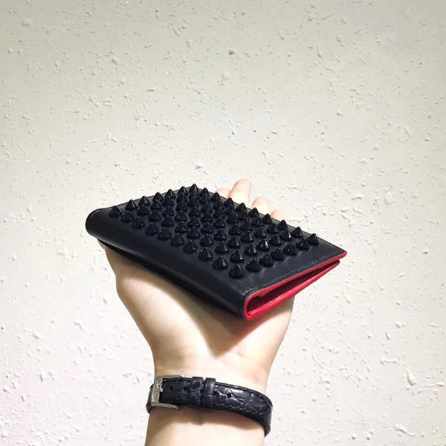 Fashion Slim Card Holder High Capacity Genuine Leather Men Women Simple Card Bag Business Bank Credit Card Holder Coin Purse Black Smooth