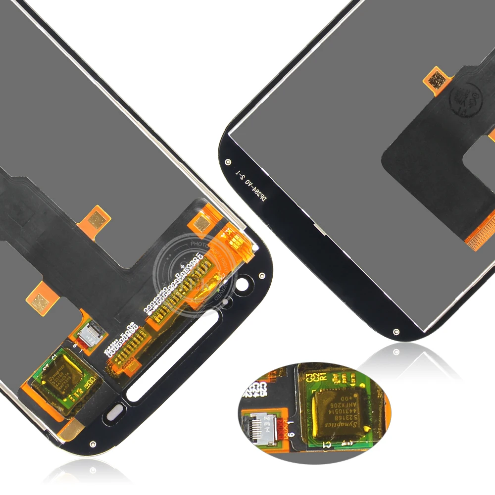 Экран для Motorola Moto E2 E+ 1 Xt1505 Xt1524 Xt1527 Xt1511 ЖК сенсорный экран со стеклом дигитайзер сборка для Moto E2 дисплей