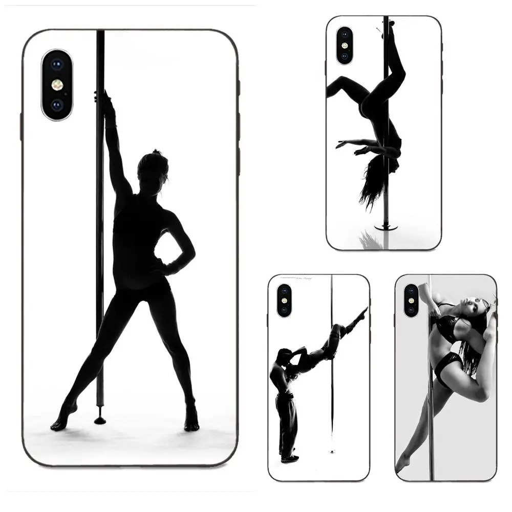 

Fashion Pole Dance Dancing Fitness For Huawei Mate 9 10 20 P8 P9 P10 P20 P30 Lite Mini Play Pro P smart Plus Z 2017 2019