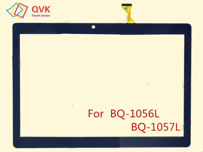 Черный емкостный сенсорный экран 10 1 дюйма для BQ 1056L 1057L 1077L 1084L 1085L 1045G 1081G 1082G 1083G