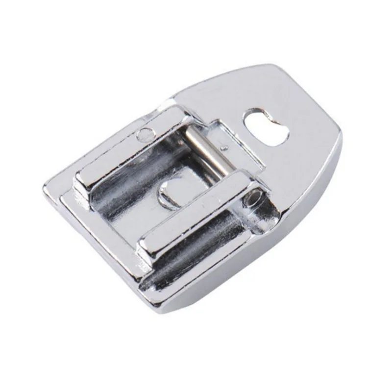 1pc Invisible Concealed Zipper Presser Feet Replacement For Brother Singer  Janome Sewing Machine Parts Sewing Accessories, Sewing Machine Accessories