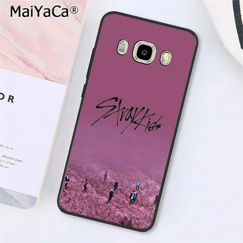 A3 MaiYaCa защищает детей черный чехол для телефона для samsung Galaxy J7 J6 J8 J4 J4Plus J7 DUO J7NEO J2 J7 Prime - Цвет: A3