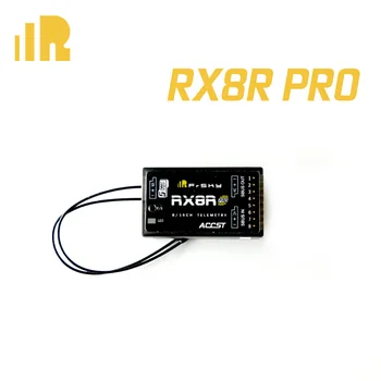 

FrSky RX8R PRO Receiver Including Redundancy 2.4G ACCST 8/16CH SBUS Telemetry Receiver