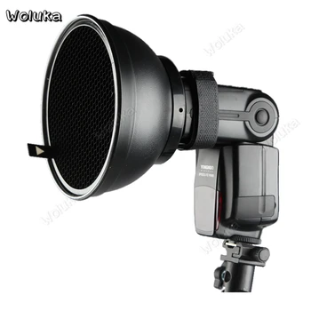 

Speedlight Reflector Honeycomb Net Soft Cloth Cover Photography For Speedlite Flash Accessories Standard Reflector CD50 T10