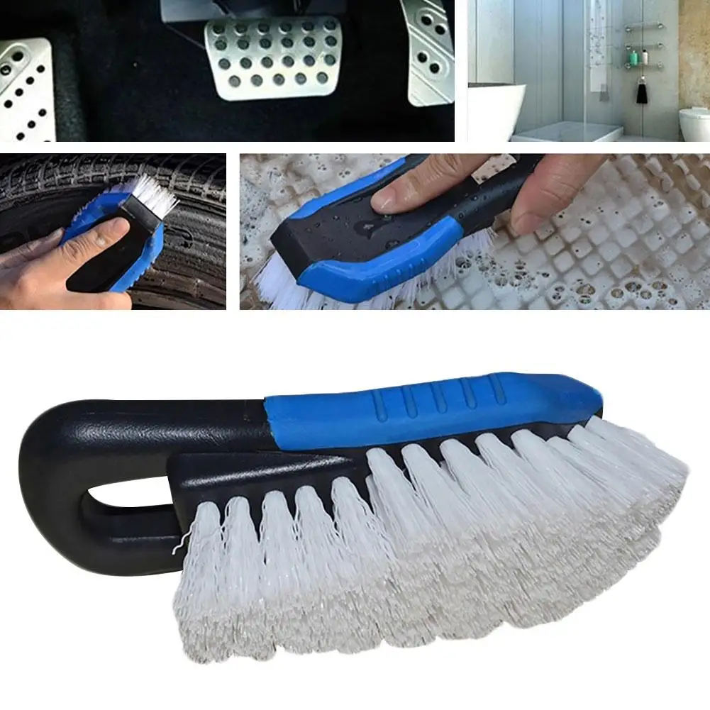 Auto Reinigung Pinsel Polster Reiniger Auto Lkw Fahrzeug Rad Reifen Waschen Pinsel Pedal Fuss Matte Reinigung Pinsel Werkzeug Auto Pinsel Leder Polsterreiniger Aliexpress