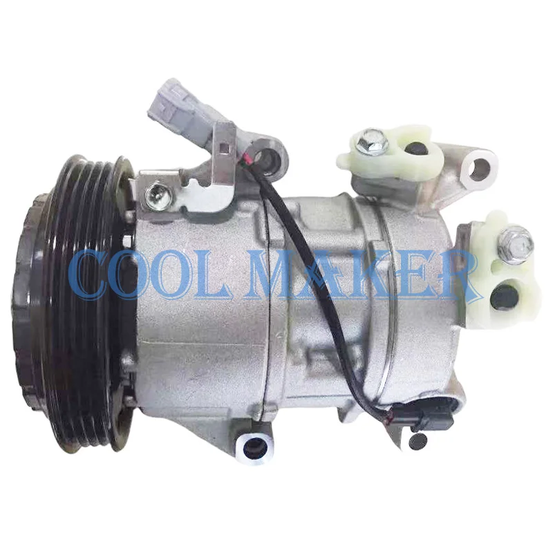 5TSE10C кондиционер для Toyota Yaris компрессор кондиционера 447260-4202 4472604202 GE447260-4202 |