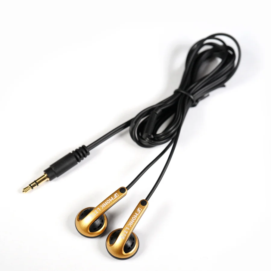 Венчурная Электроника VE Monk Lite наушники Hifi для мобильный телефон|hifi earphones|ve monkventure