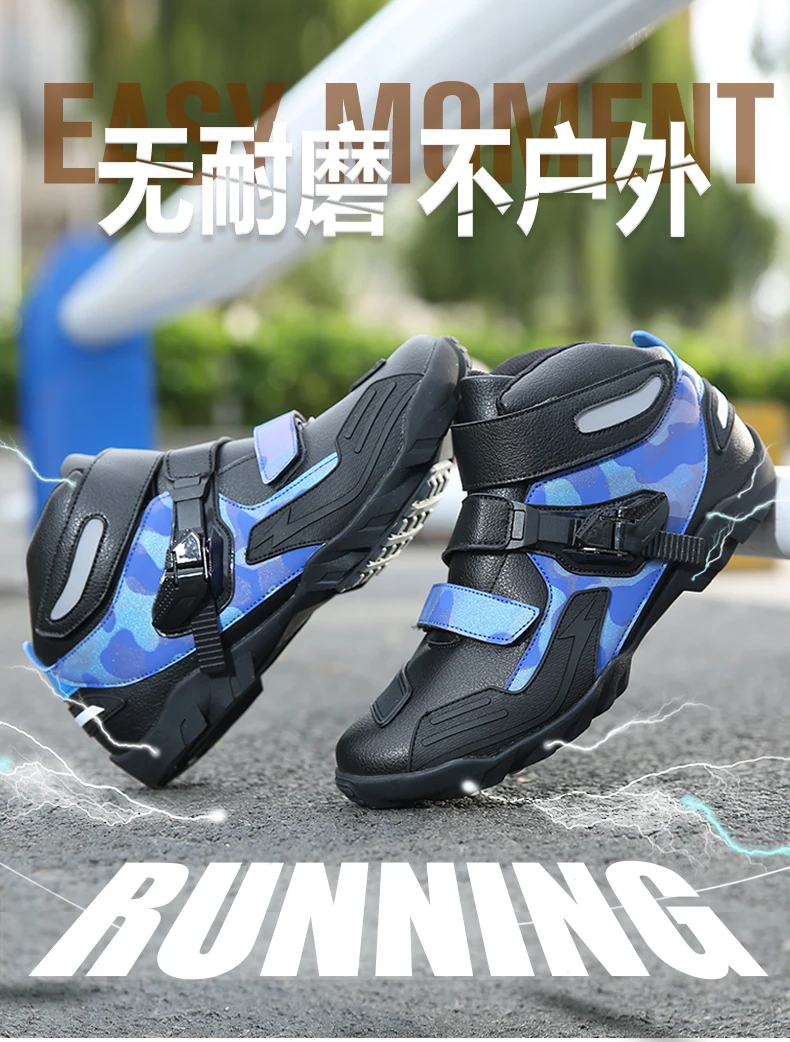 Professional Cycling Shoes Waterproof Mens Womens MTB Mountain Bike Riding Race Shoes Bike Boots 36-48 Bicycle Sneakers for Man